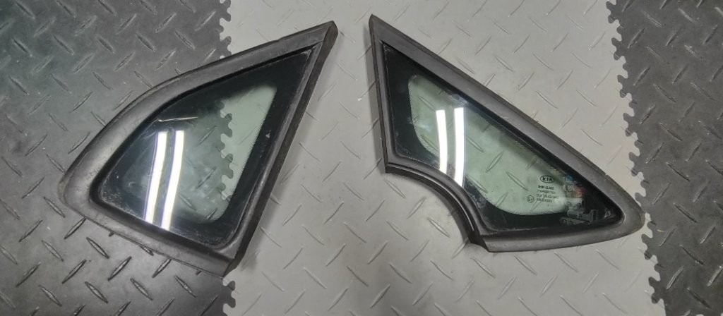 Kia Ceed II 2 JD 2012 - 2018 - Prave sklo okno