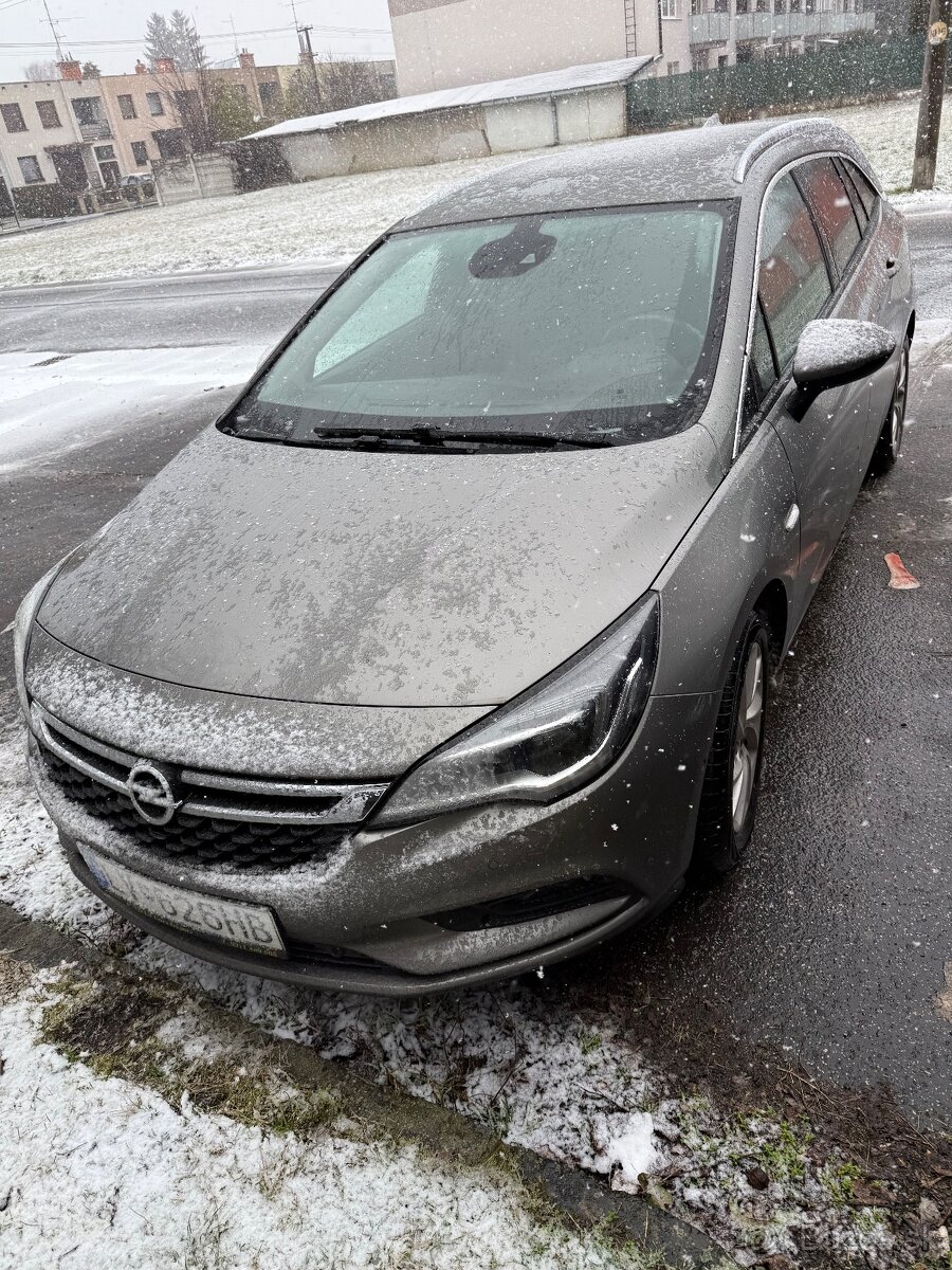 Opel astra ST 1.6 dci 100kw