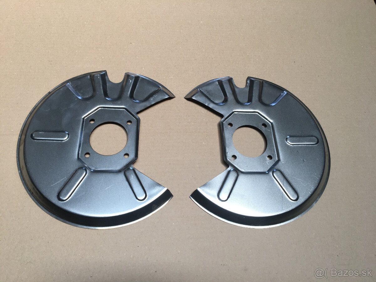 škoda 120 kryt brzdy