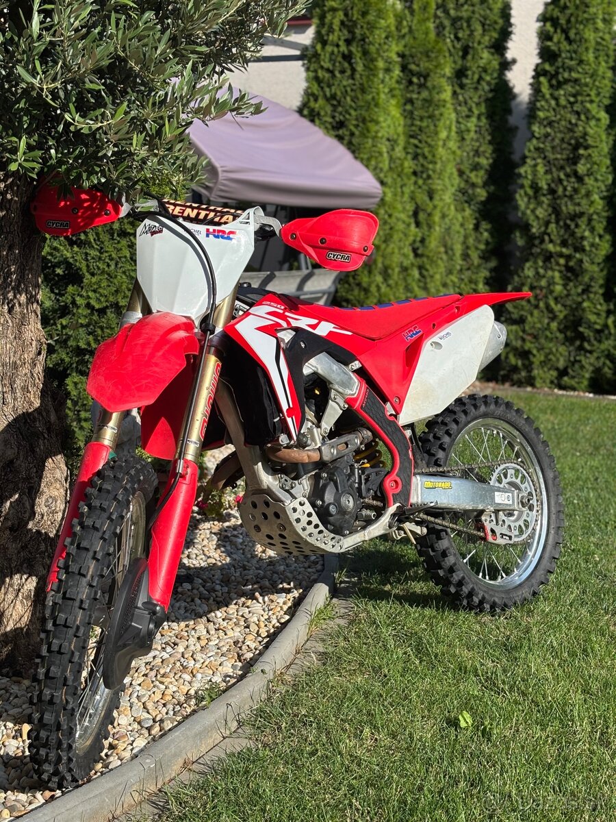 Honda crf 250r