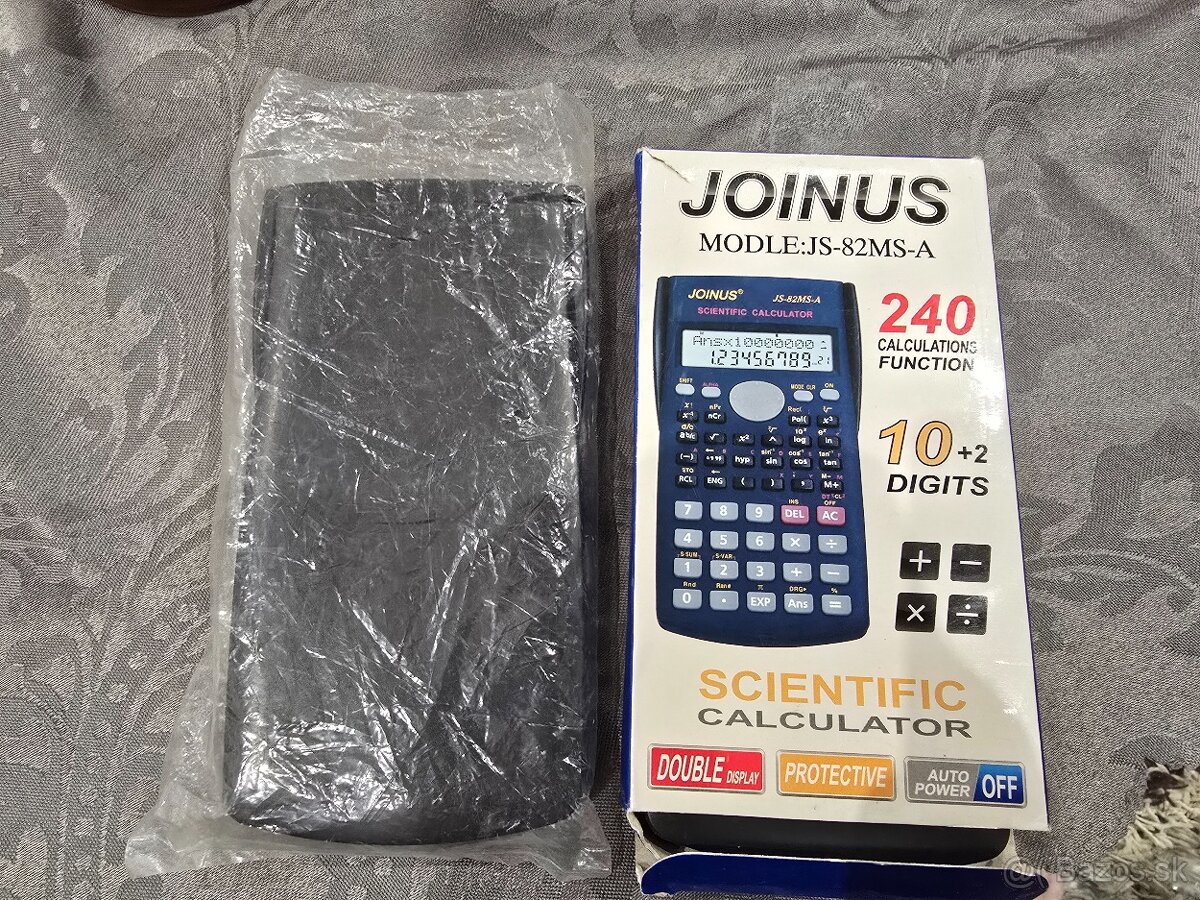 Ruby Device smart kalkulacka 100e/kus