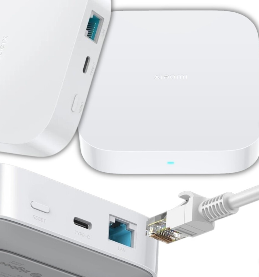 Xiaomi Smart Home Hub 2 43788 wifi system bluetooth