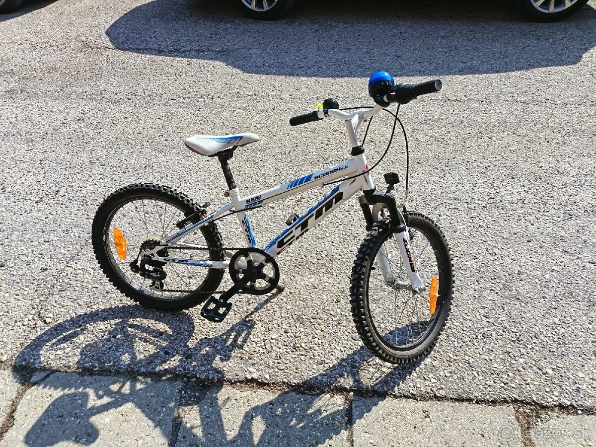 Horský bicykel CTM Scooby 2.0