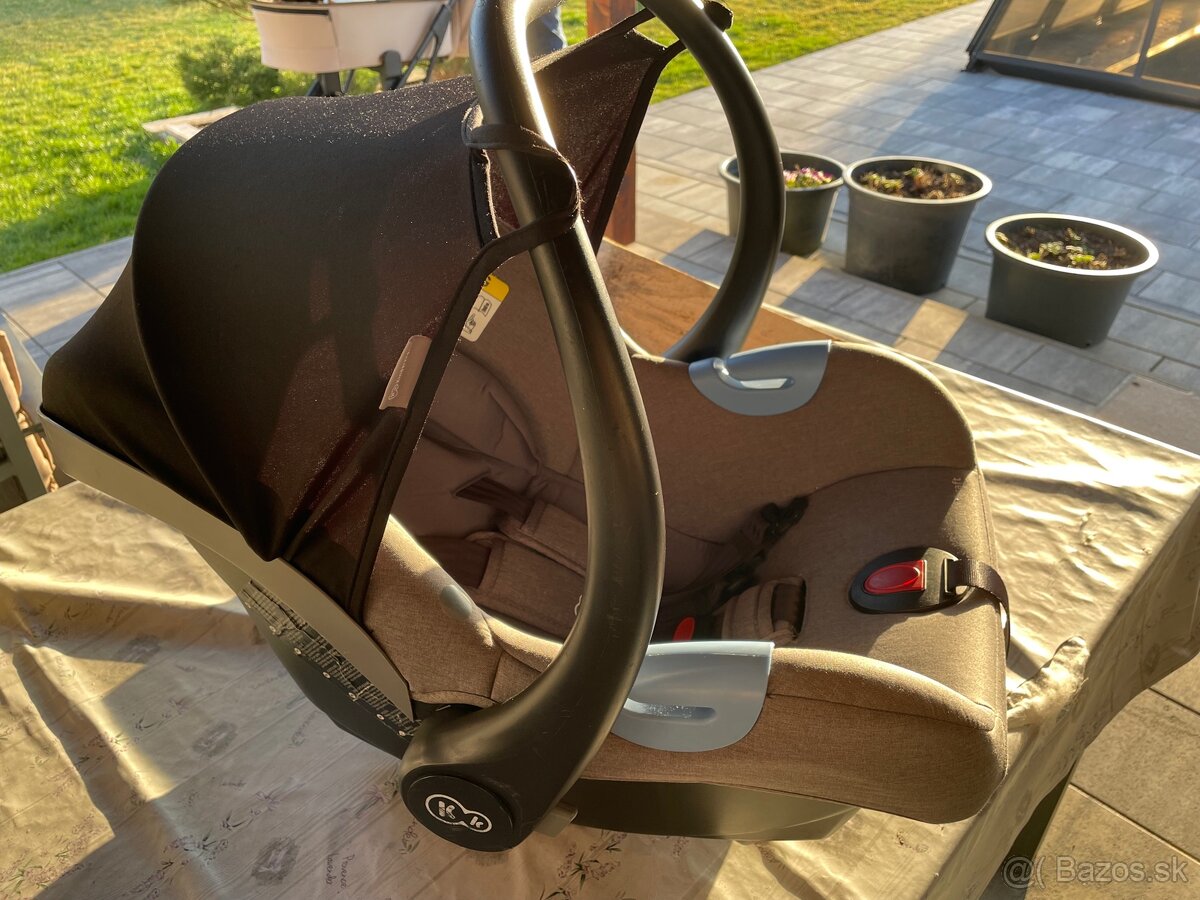 Autosedačka kinderkraft