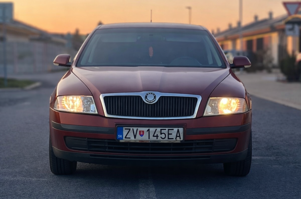 Škoda Octavia 1.9 TDI 77kW | 2005