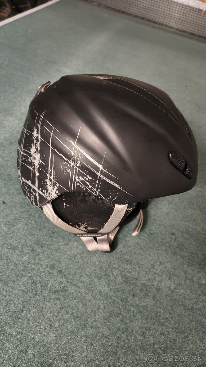 Detská chlapčenská prilba