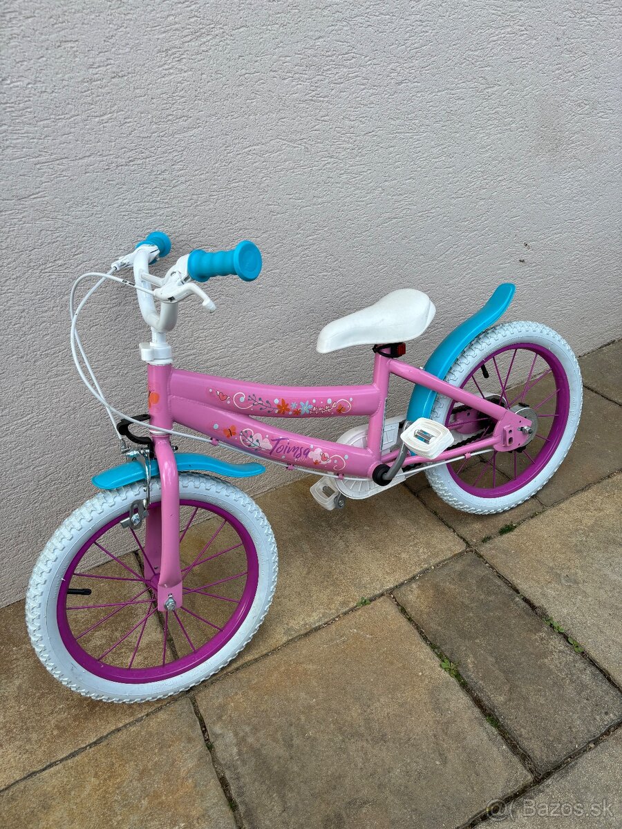 Dievčensky bicykel 16’