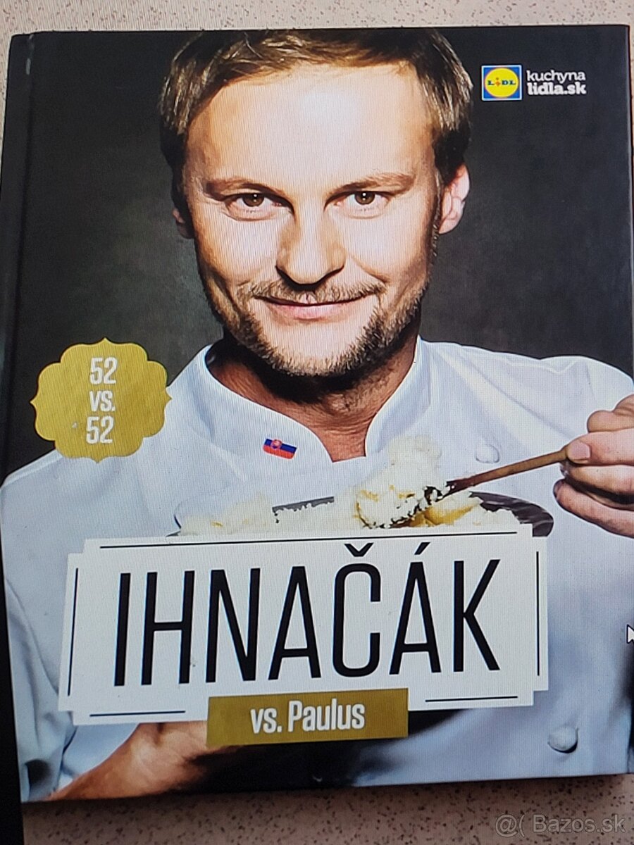 Kuchyňa Lidla Paulus vs. Ihnačák - Ruská kuchyňa