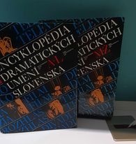 2 diely: Encyklopédie dramatických umení Slovenska