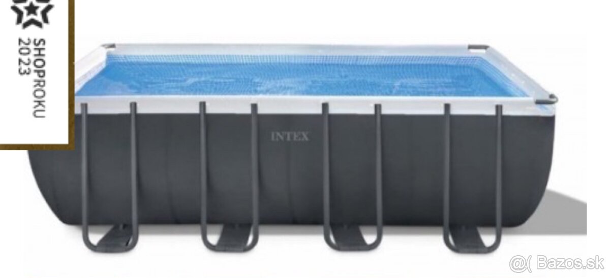 Bazén Intex Ultra XTR 549 x 274 x 132 cm