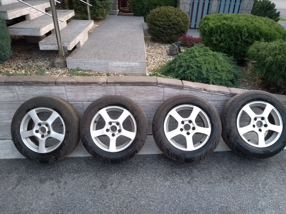 Dotz 5x112 6,5j R15