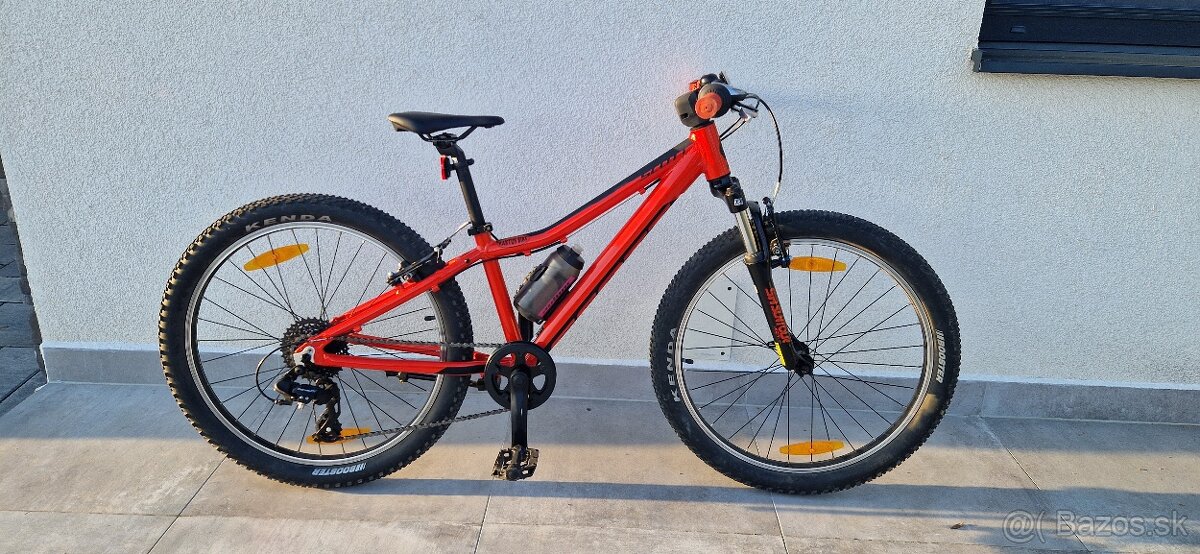 Detsky bicykel Scott Scale 24