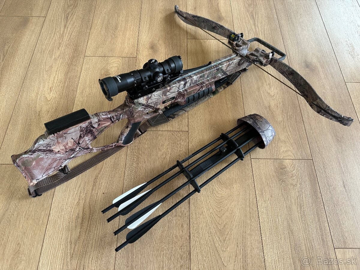 Kuša MATRIX 380 by excalibur crossbow