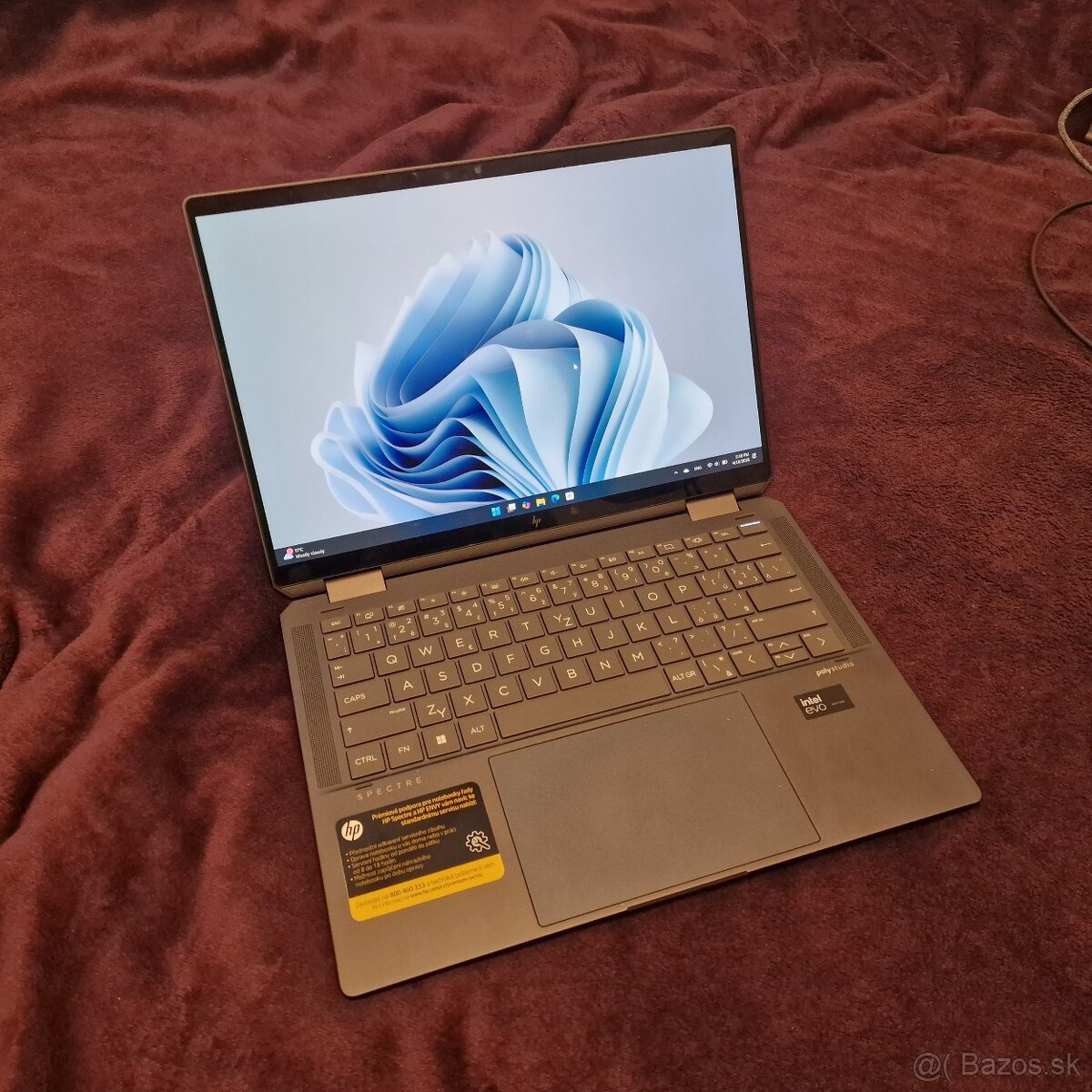HP Spectre x360 14" (2024)