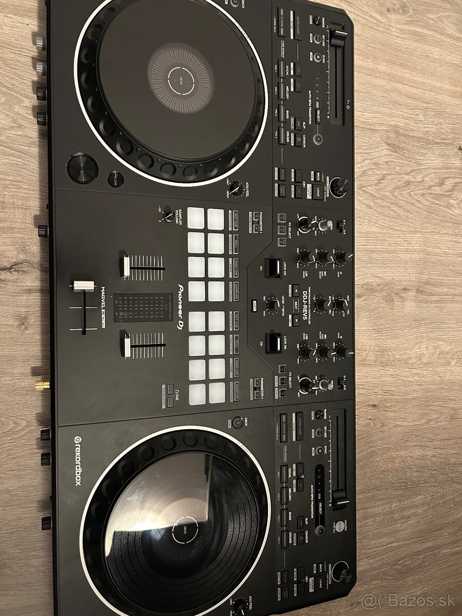 Pioneer Rev-5