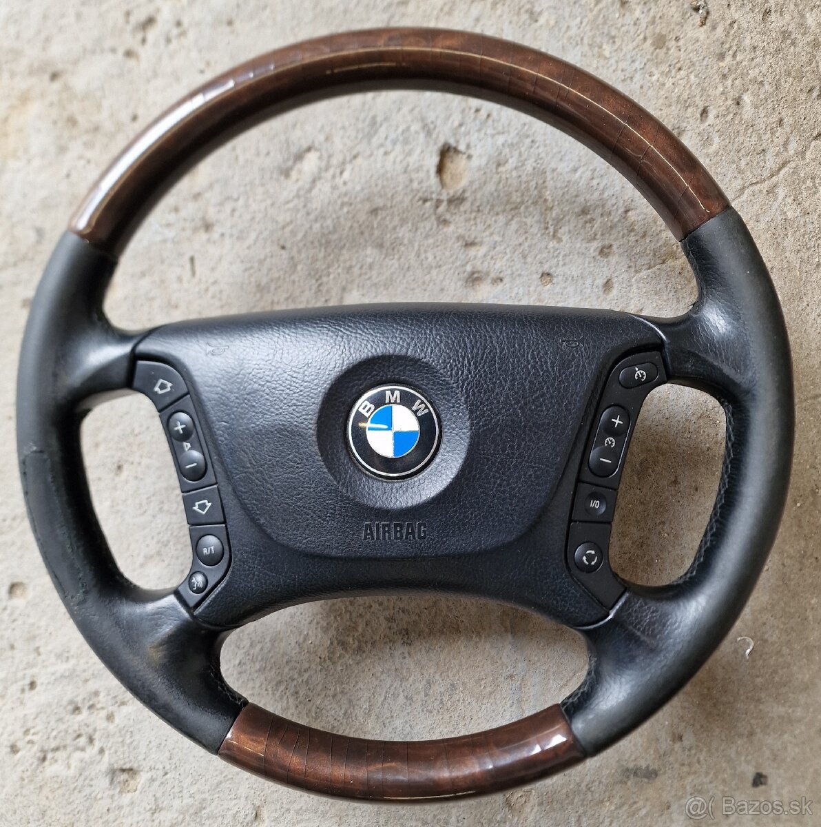 Volant E39 facelift exclusive