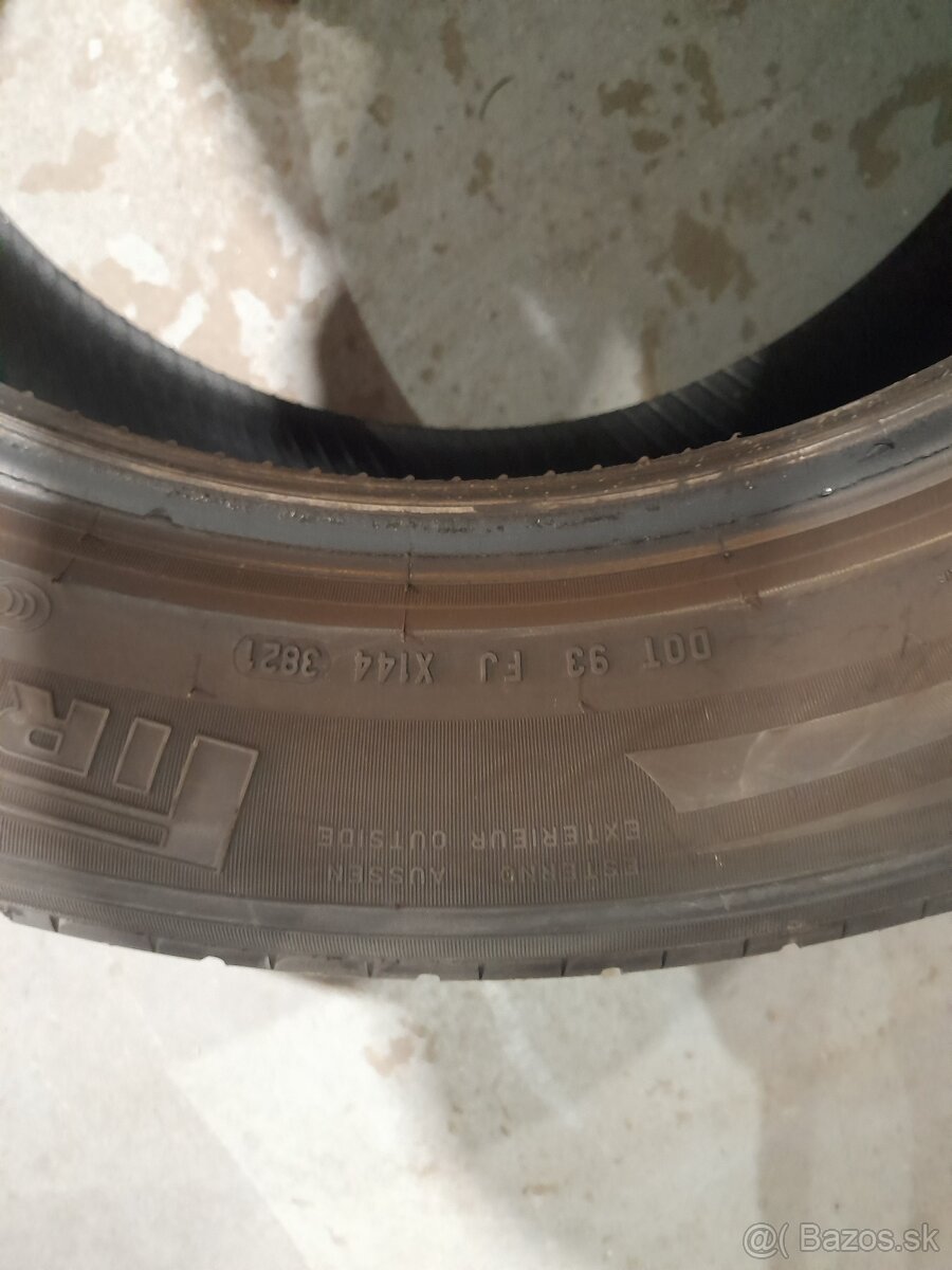 Predam letne pneu Pireli 275/50 R 20