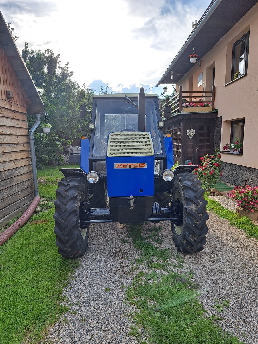 Zetor Crystal 8045