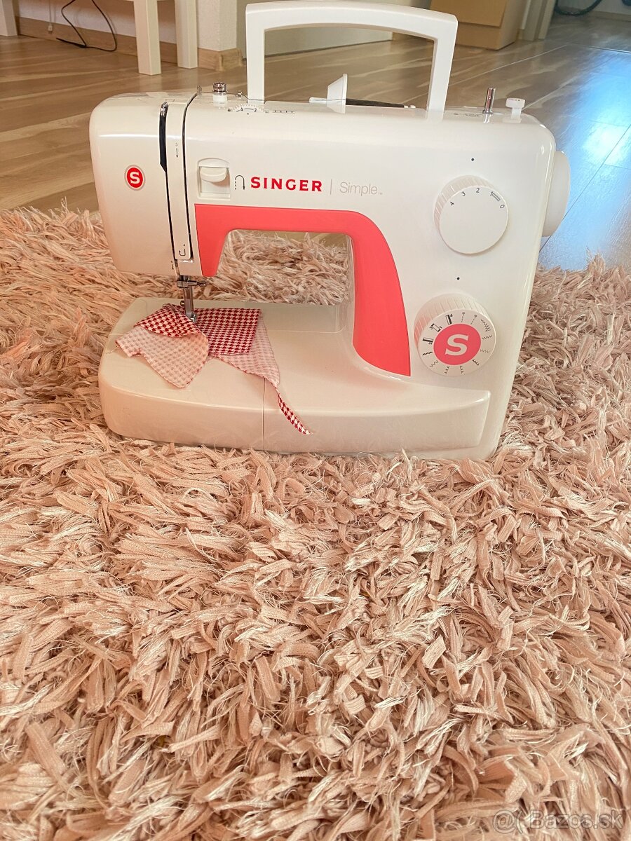 Singer Simple model 3210
