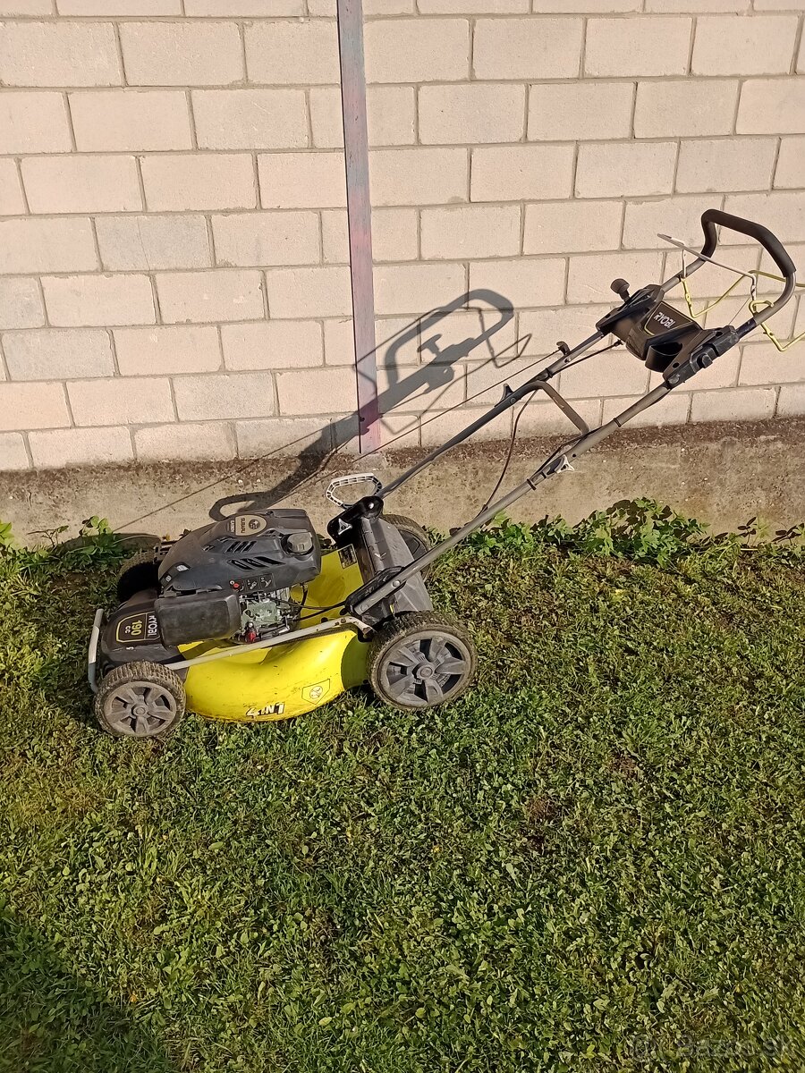 Predám kosačku RYOBI