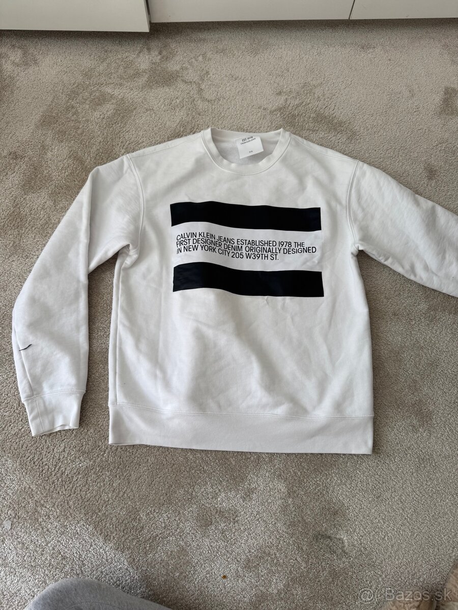Calvin Klein mikina