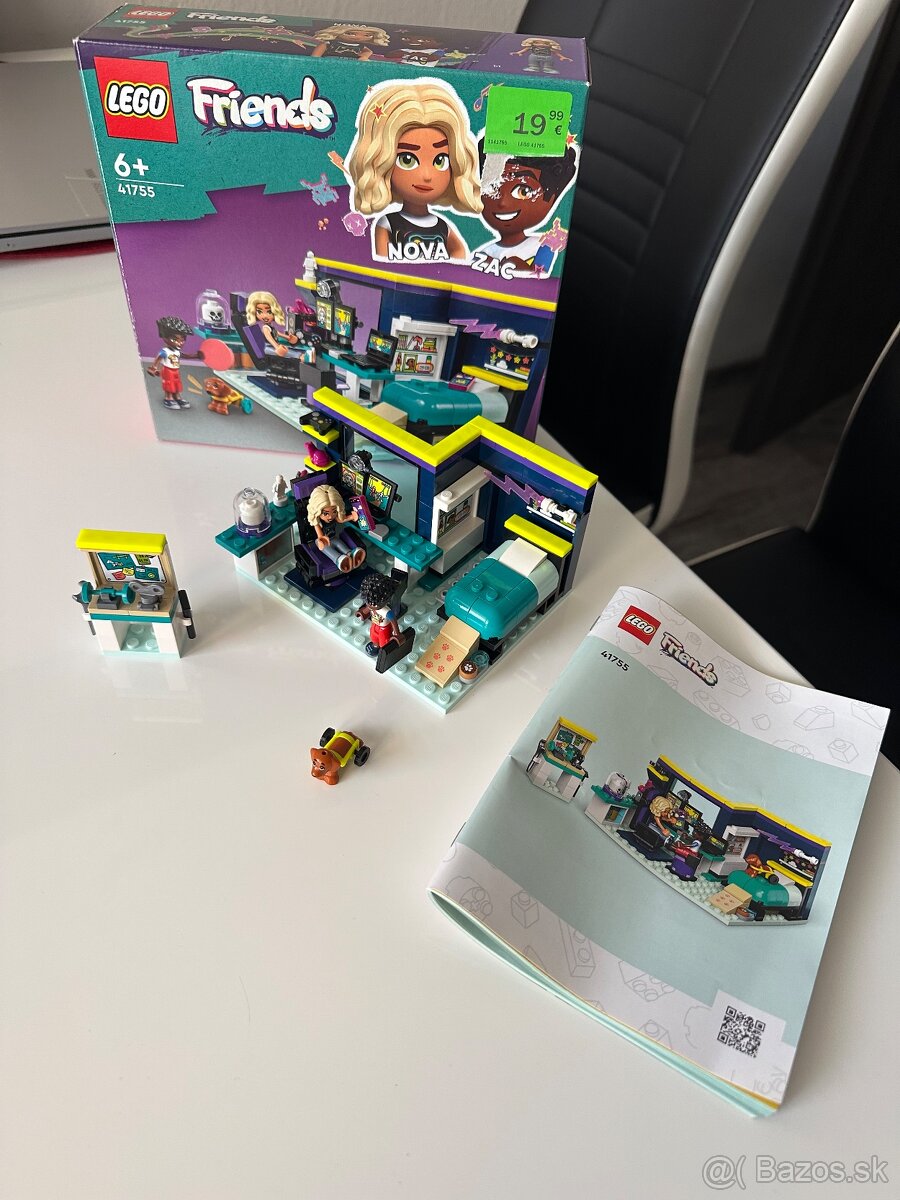 Lego - FRIENDS 6+