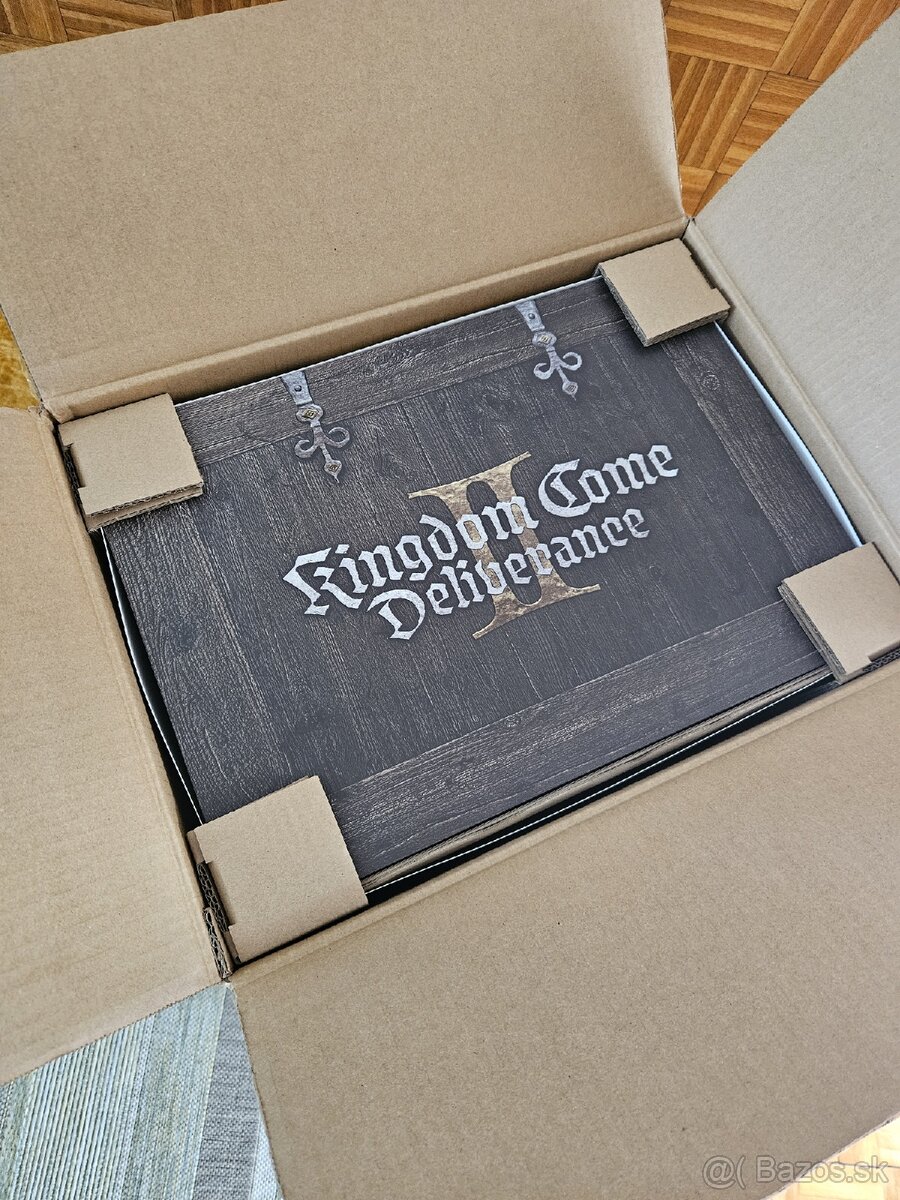 Predám Kingdom Come Deliverance II