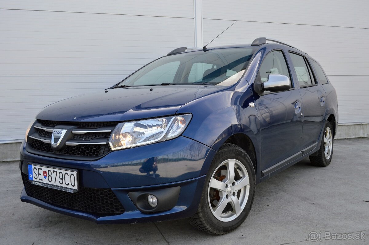 Dacia logan 0.9tce 66kw