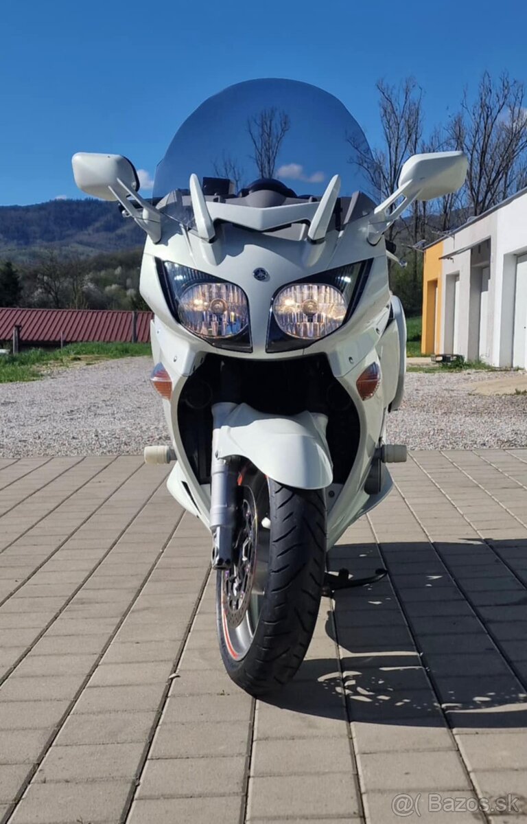 Yamaha Fjr 1300