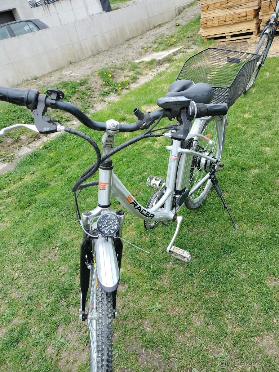 Predám elektrobycikel