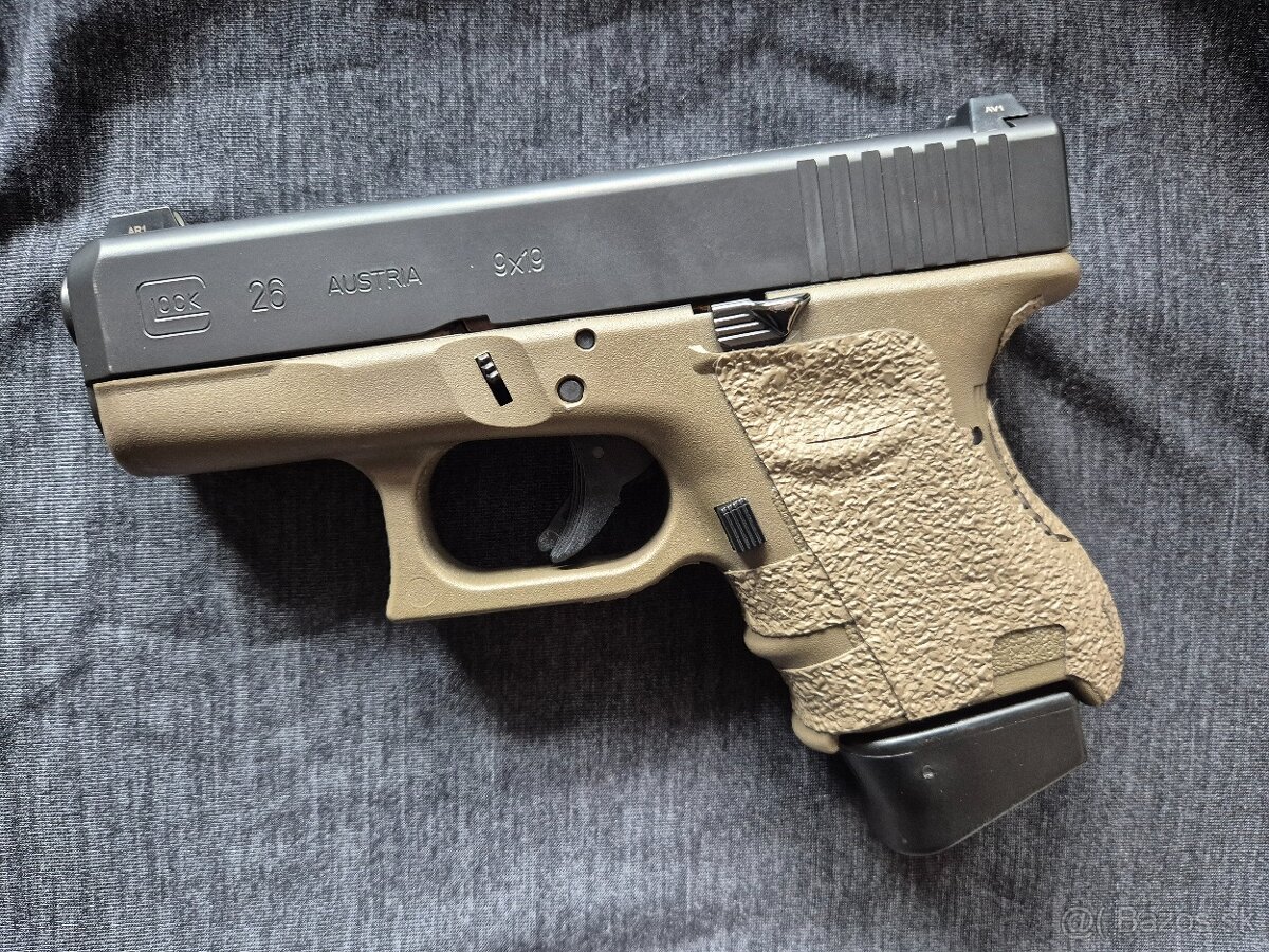 Glock 26 ODG