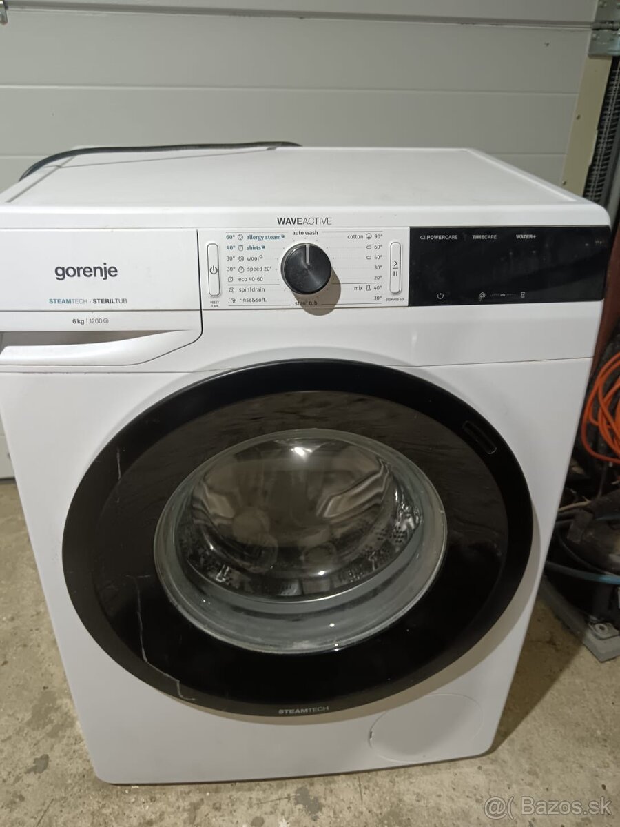 Gorenje steamtech