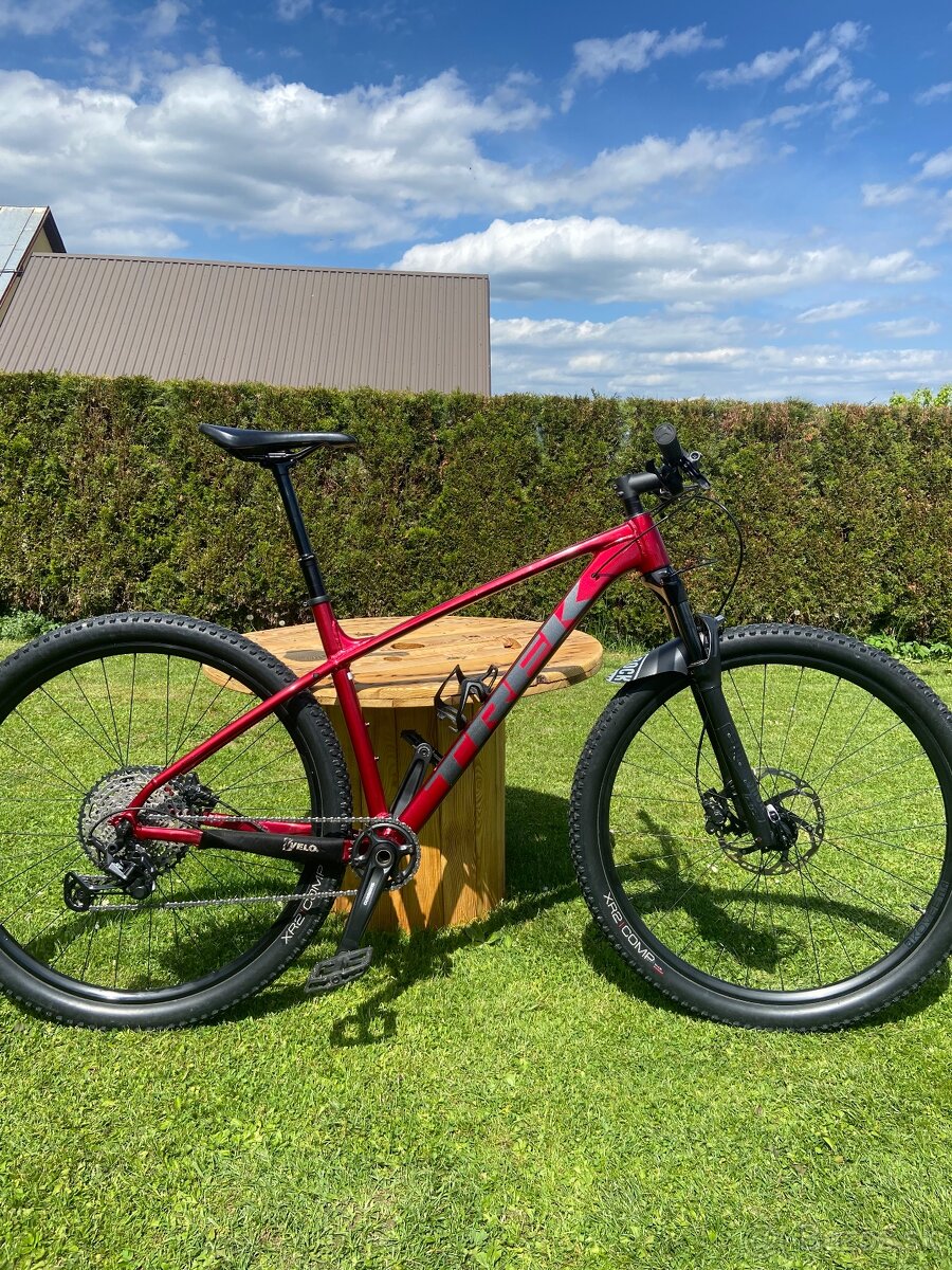 Trek XCaliber 9
