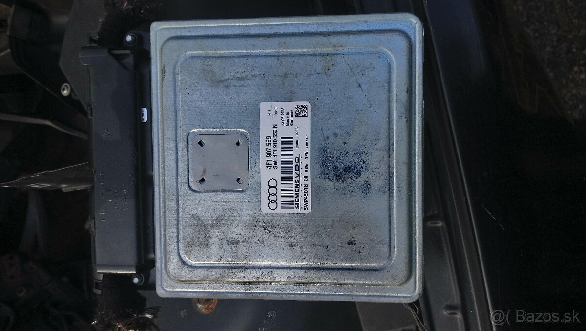 Řídící jednotka AUDI A6 C6 4F - 3.2 FSI