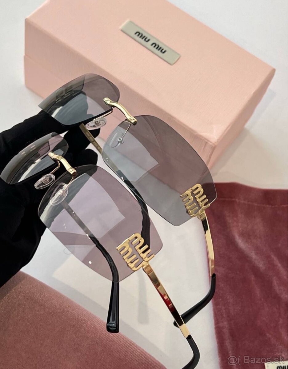 Okuliare Miu Miu