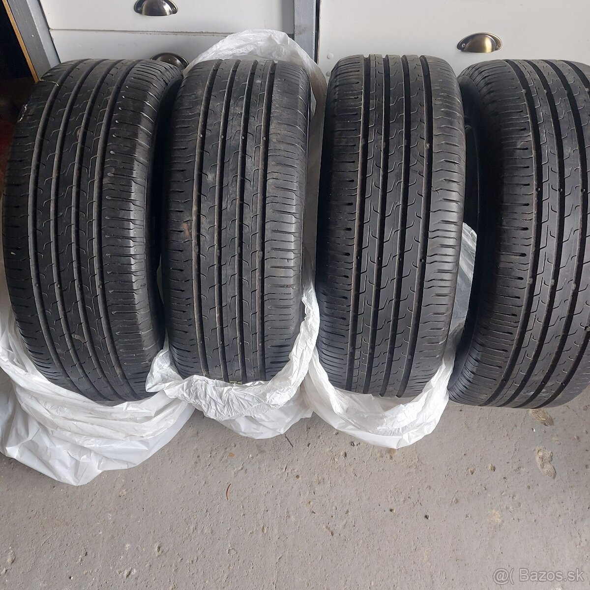 Predam pneumatiky 205/55/16