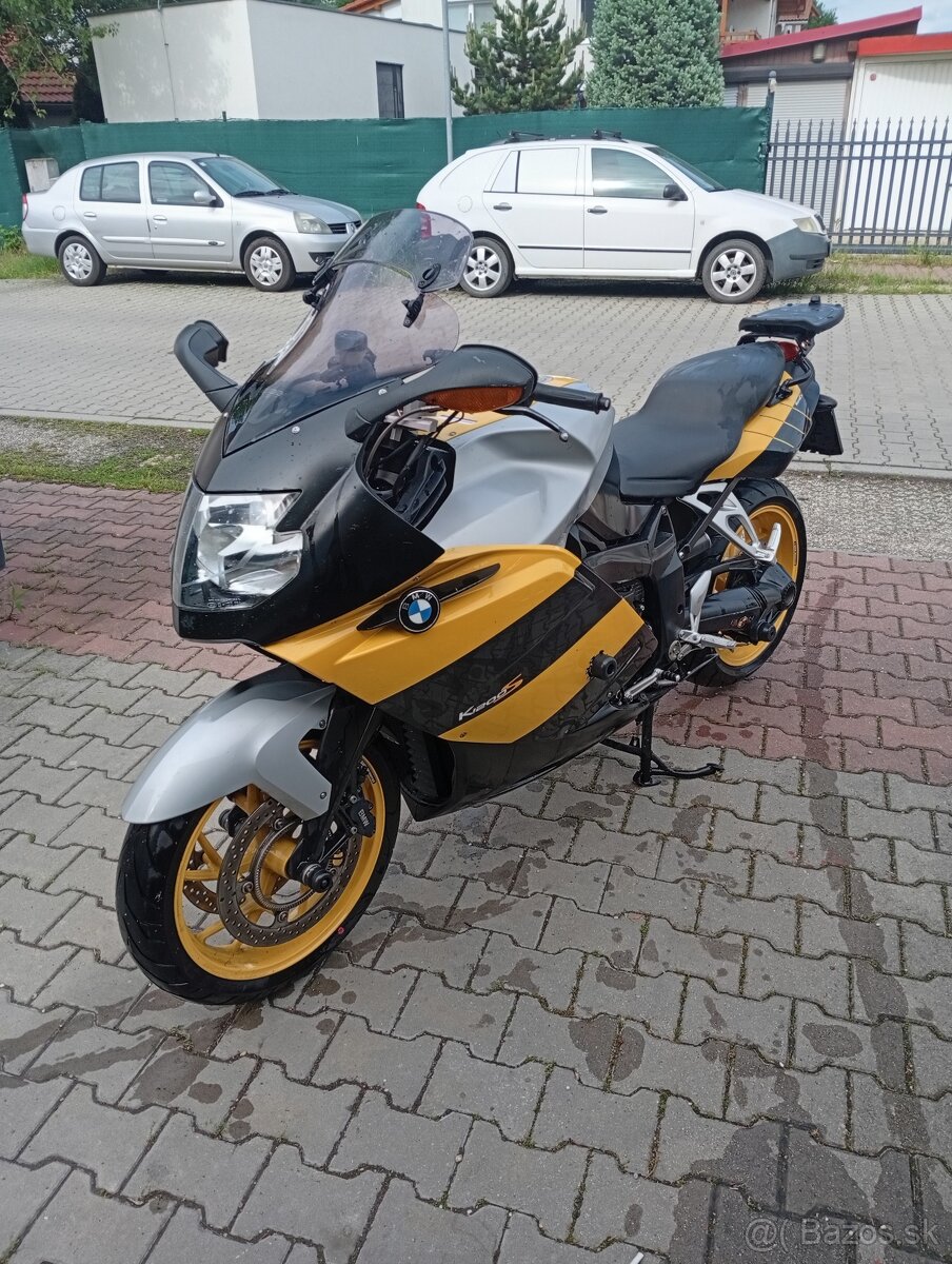 BMW K1200S