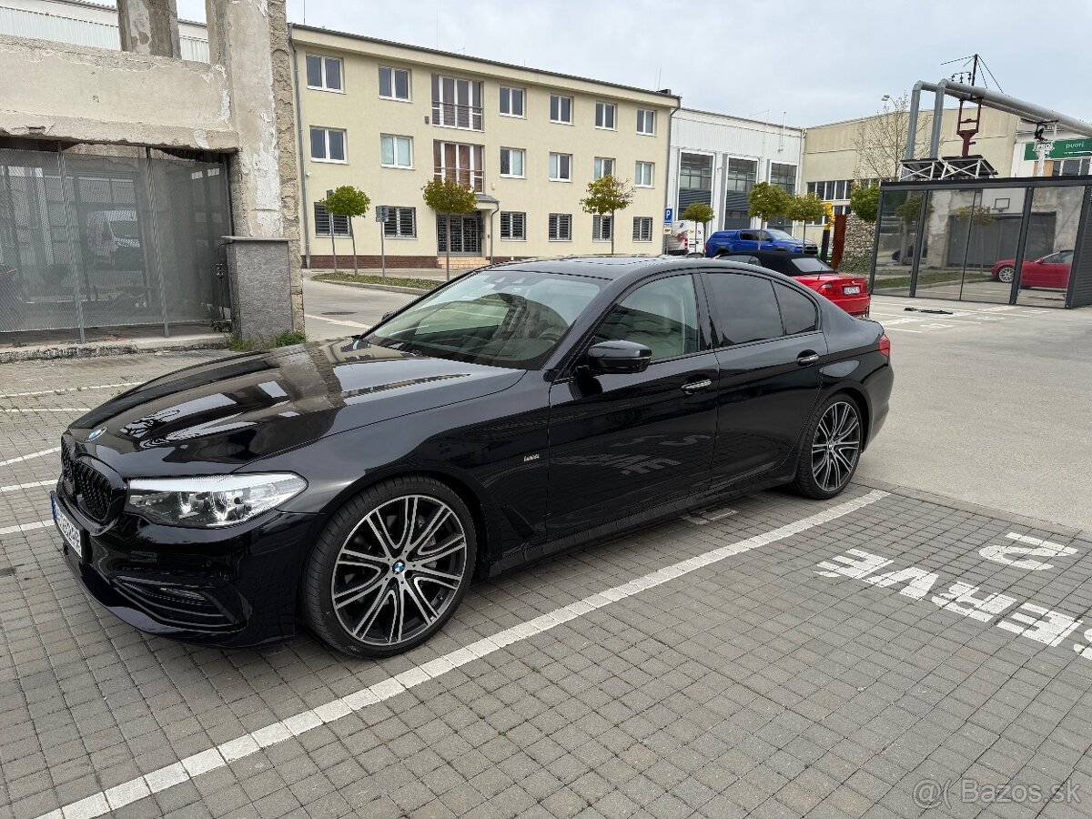 Predam Bmw g30 540i