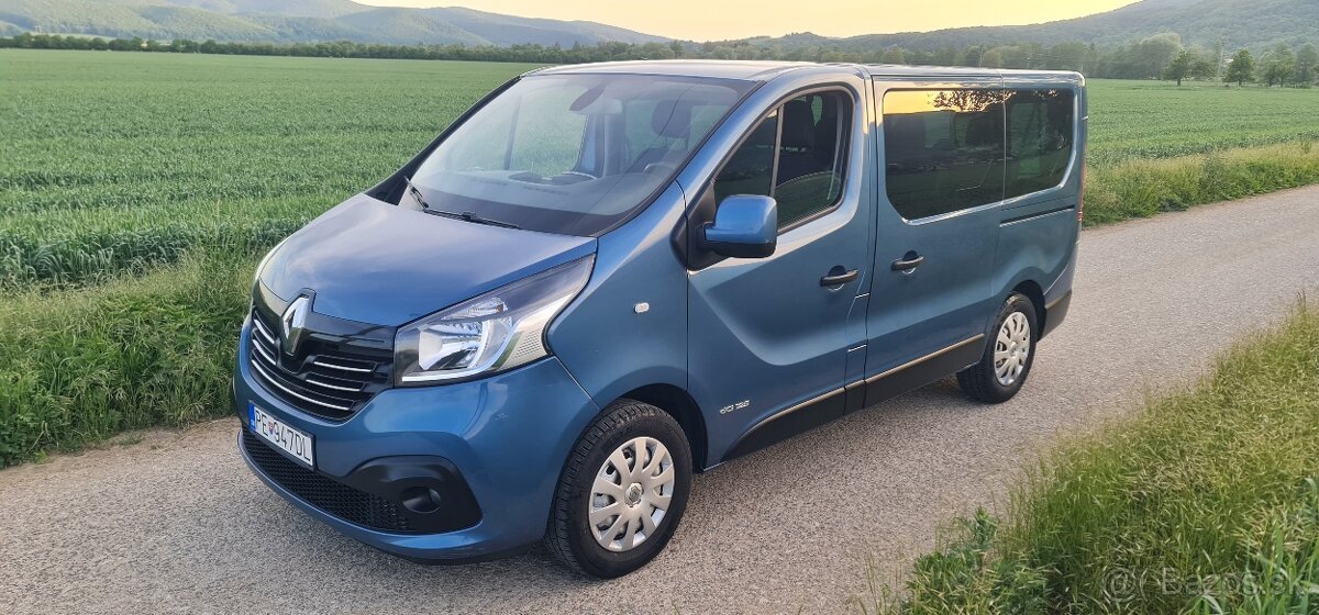 Renault Trafic 1.6 dCi r. 2016 8miest