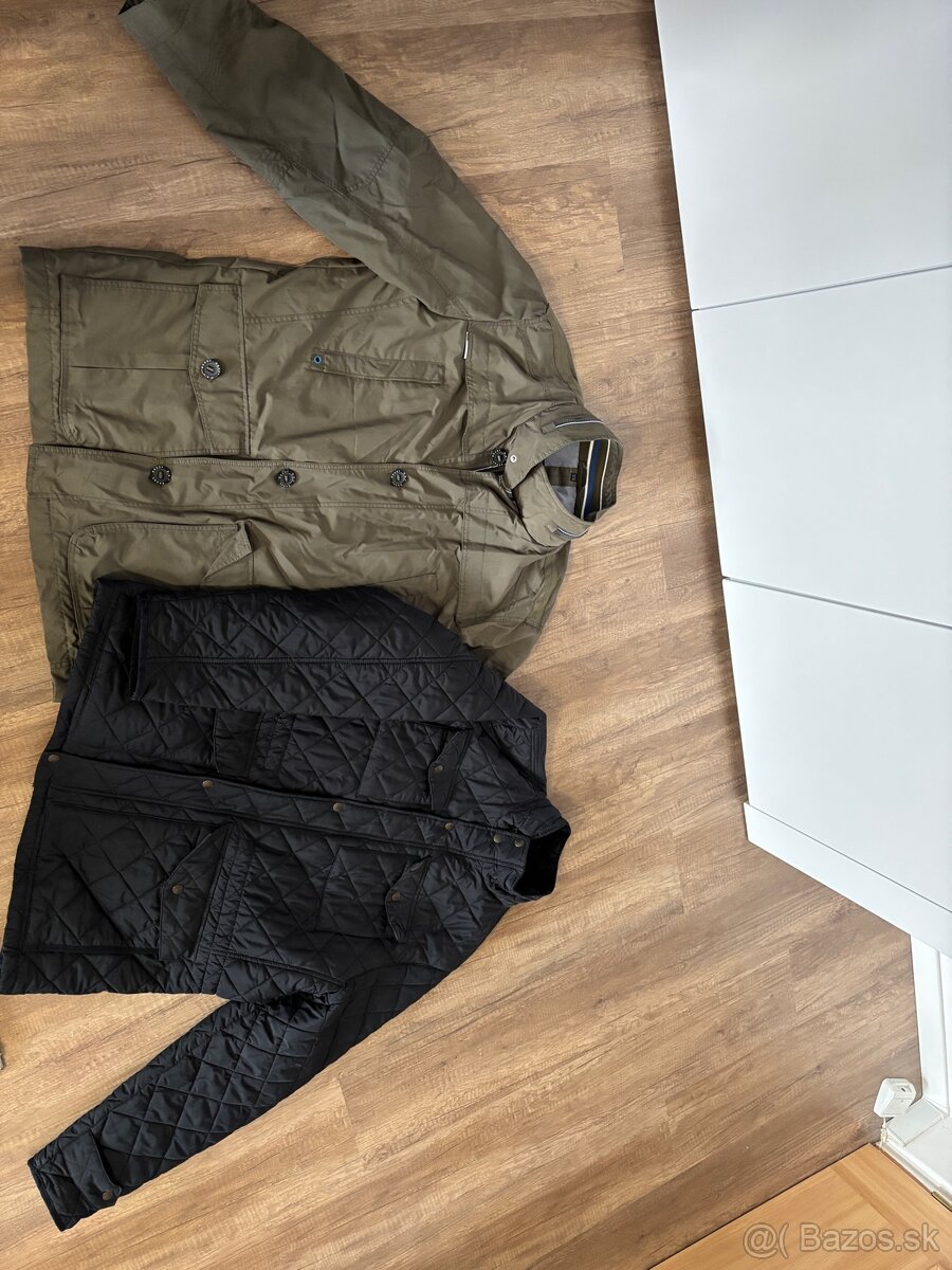 Balík 2 ks / celková suma spolu-bundy XL