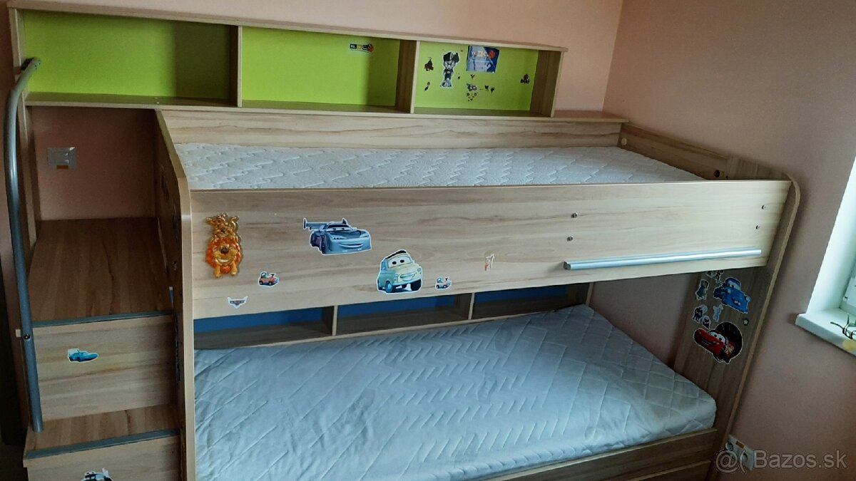Prémiový matrac 85x200 AKO NOVÝ