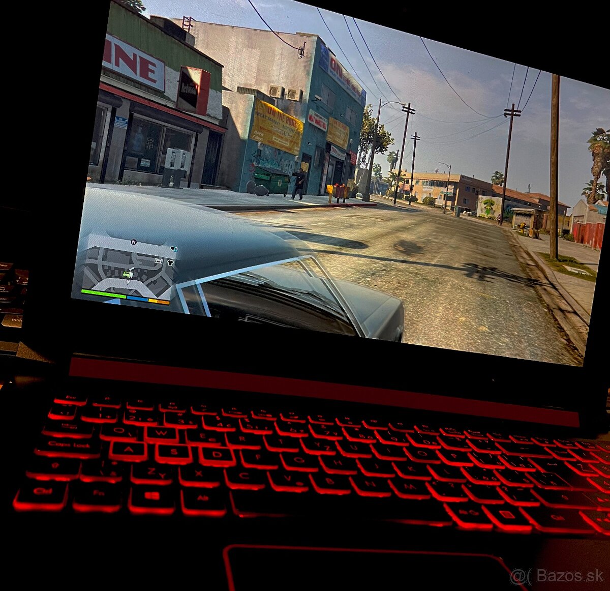 Acer Nitro 5 – Upravený, vyčistený, pripravený makať (Herny)