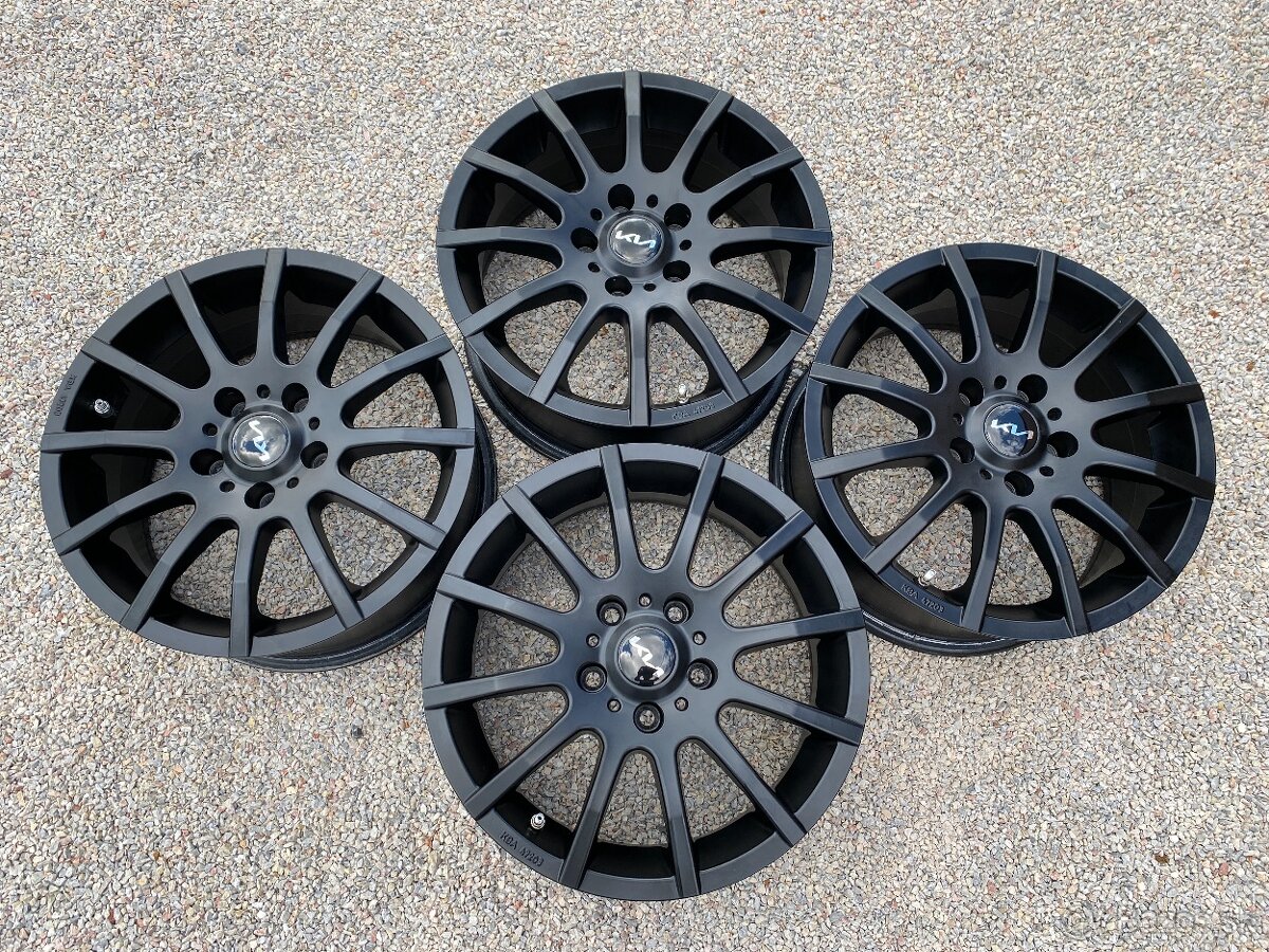 Alu disky Kia, 5x114,3 R16