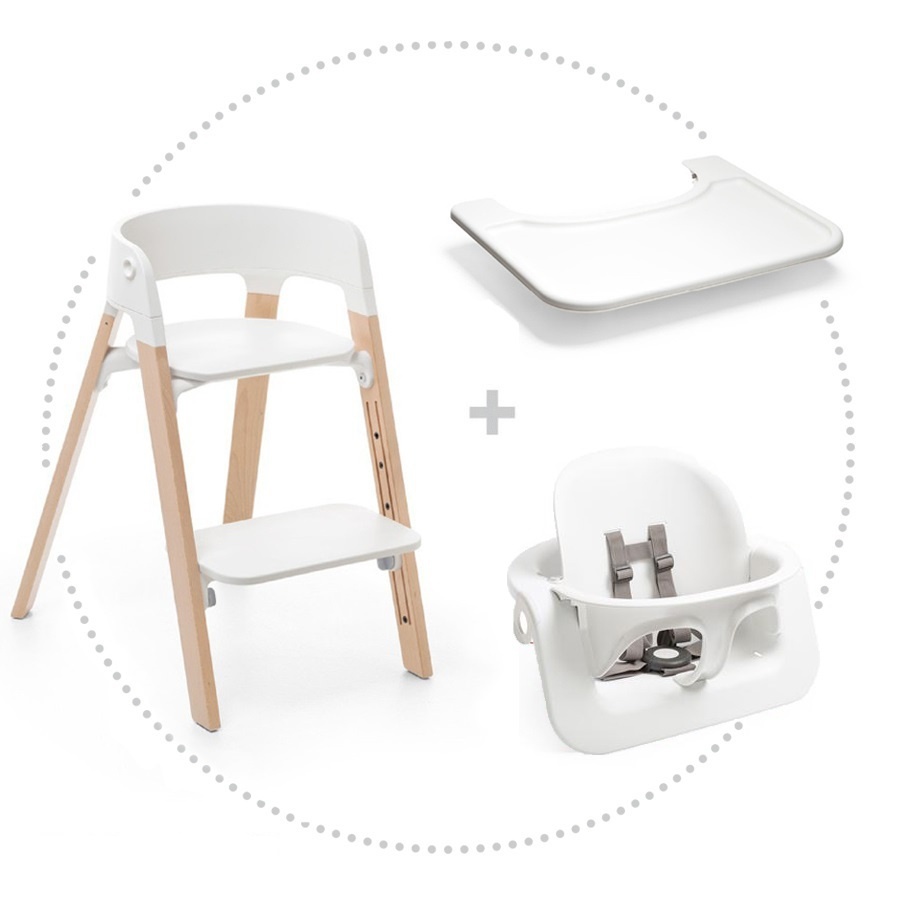 Stokke steps detska stolicka