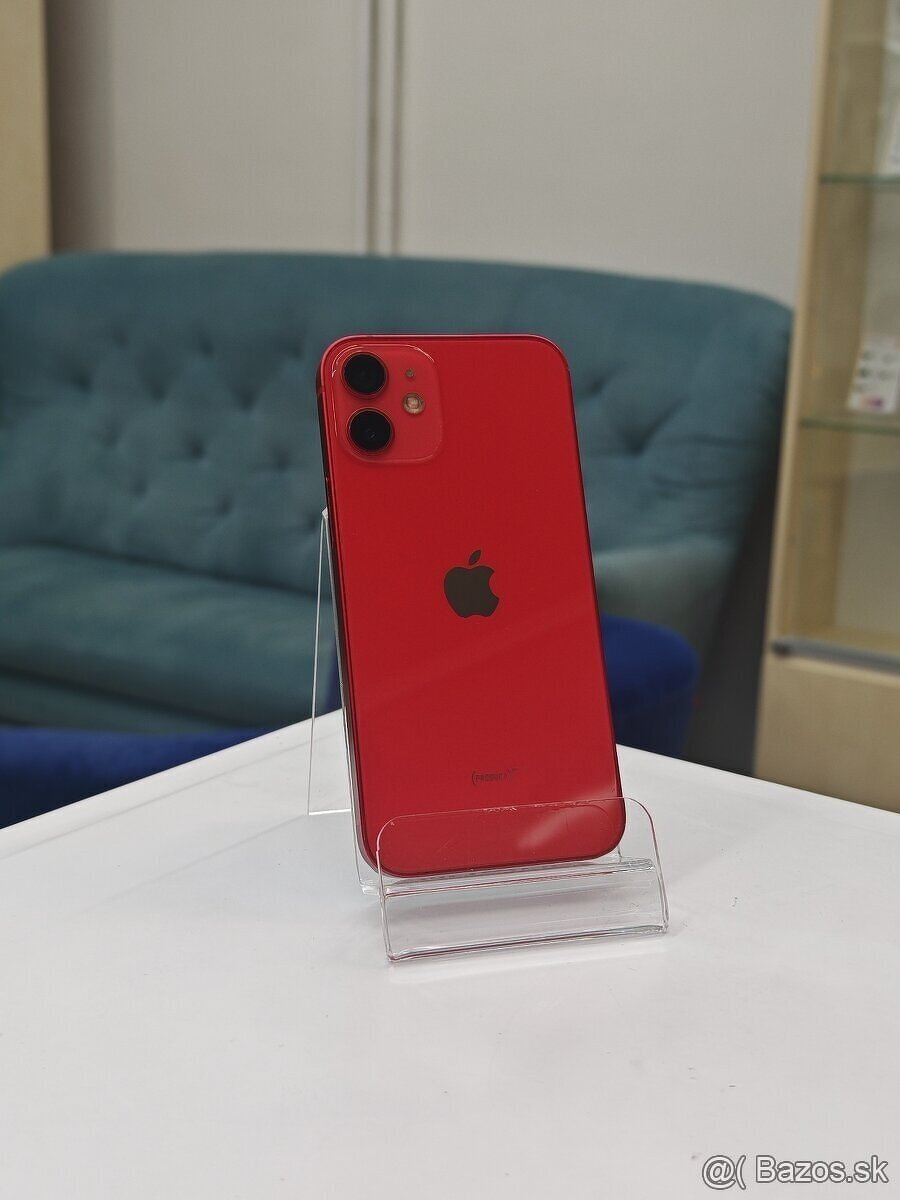 Iphone 12 Mini 64GB | 100% ZDRAVIE