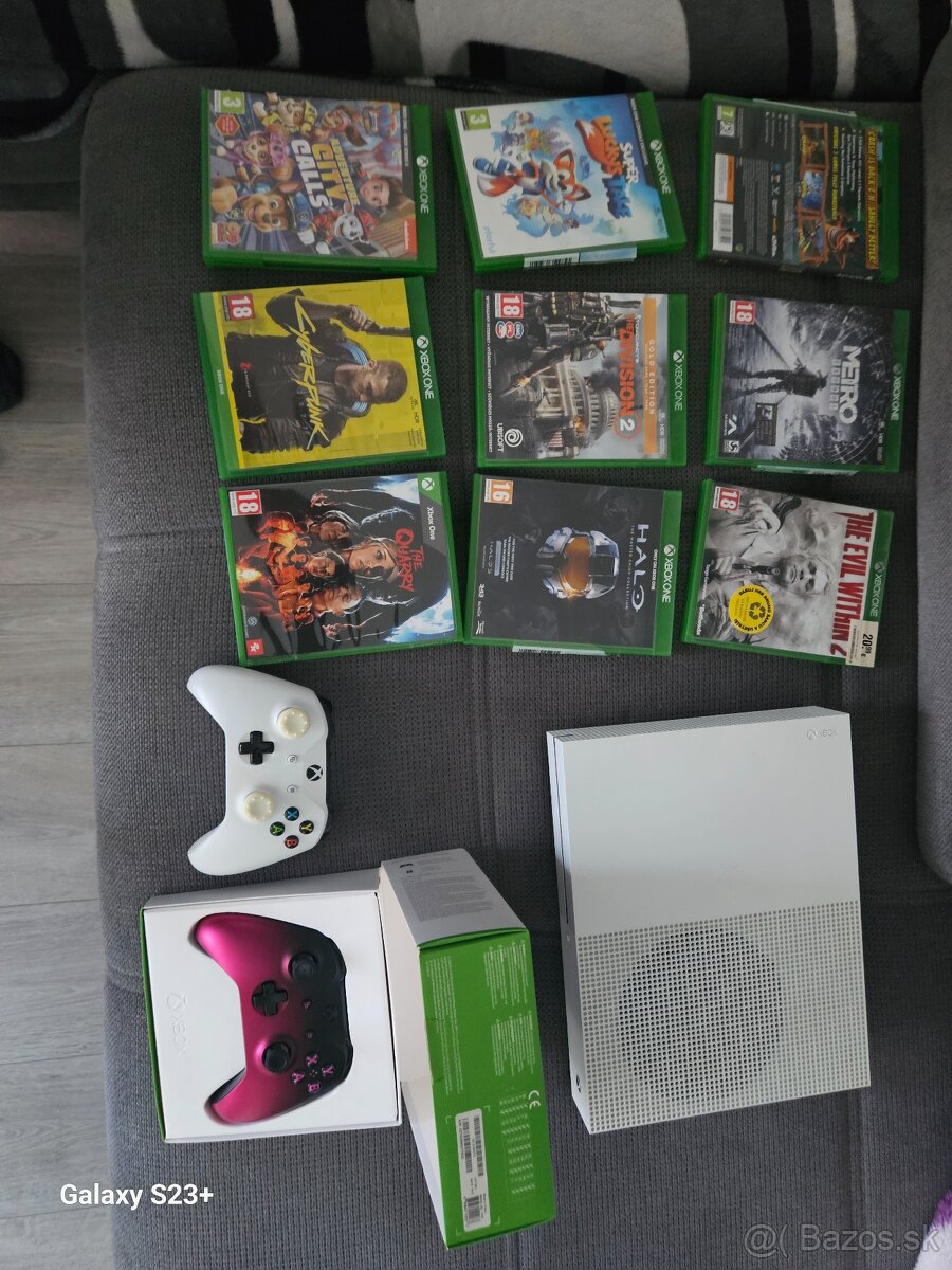 Prodám xbox one