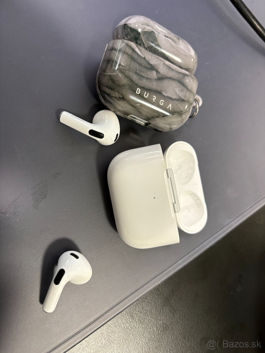 Apple Airpods 3 generácie
