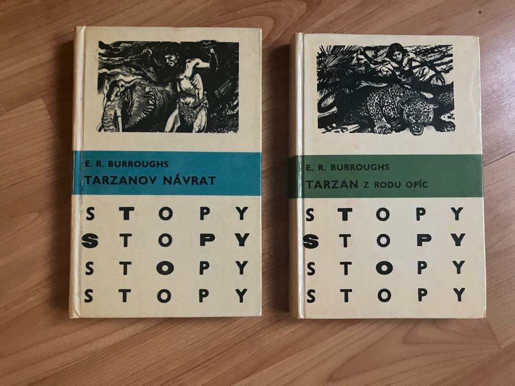 Tarzan z rodu opic - Tarzanov navrat