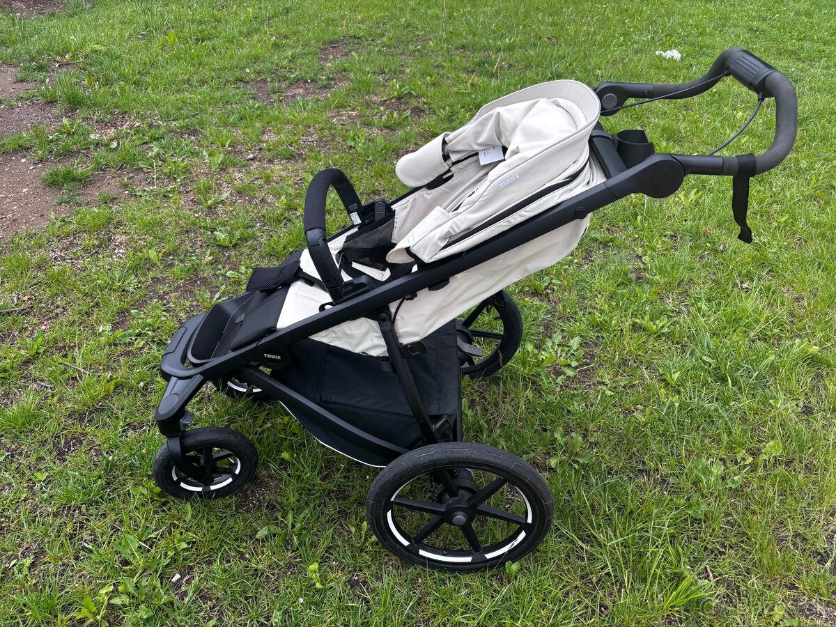 Kočík Thule Urban Glide 4 - Beige