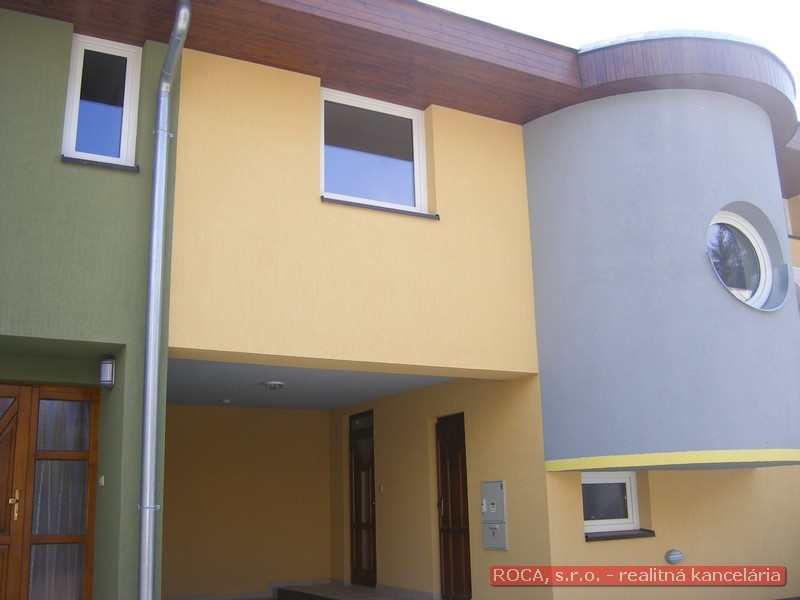 026g Dom v apartmánovom komplexe Košice - Sever